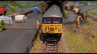 Hornby Class 56 : Repair Request