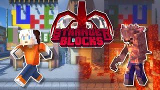 Stranger Blocks - Minecraft Stranger Things - Fungal Infection: Spore - LukeUCraft - Survival