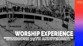 NTCG West Croydon | Sun 25 June 2023 | 75th Windrush Anniversary Service