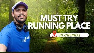 Running inside IIT madras | Best Place for running lovers in chennai