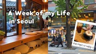 Life in Korea Vlog | New TV Arrived, Kebab Seoul, Date Night w/ my Husband