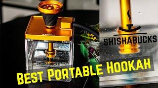 Best Portable Hookah - Cloud Micro by Shishabucks