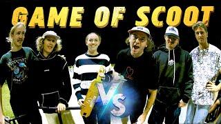 GAME OF S.C.O.O.T | Kai Saunders x Levi Knight x Joel Ingold x Jack Churchward