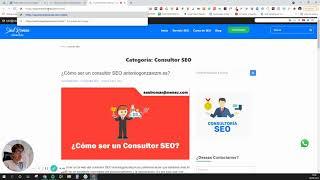 Análisis SEO - saulromanjimenez com