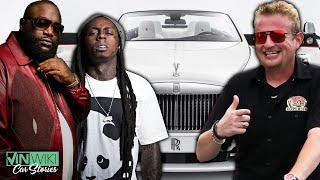 VINwiki's Top 10 Rolls Royce Stories