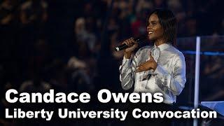 Candace Owens - Liberty University Convocation
