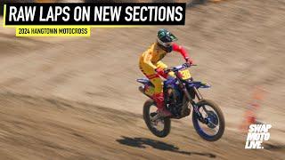 2024 Hangtown Motocross | Press Day RAW