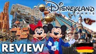 [Review] Disneyland Paris | Parkvorstellung