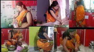 Indian housewife 6 to 10am morning busy routine.daily vlog.bengali vlog.@MSMominOfficial