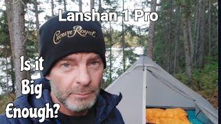Lanshan 1Pro Mini-Review: Is it Big Enough?