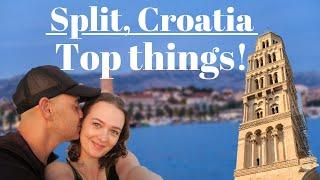 TOP THINGS TO DO IN SPLIT