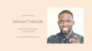 Interview with Michael Tabirade