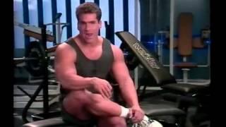 Joe Weider's Bodybuilding Training System Tape 3 - Back & Biceps
