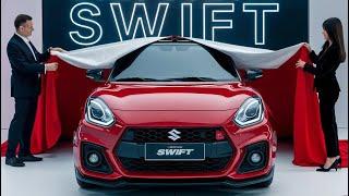 2025 Suzuki Swift: The Game-Changer You Didn’t See Coming!