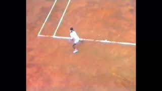 Pat Cash 1988 - Murcia Club de Tenis