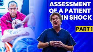 Trauma: Assessing a Patient Shock Part 1 | Kaplan Surgery