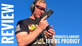 Springfield 1911 DS Prodigy Review