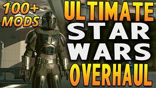 I Turned Starfield Into the Ultimate Star Wars Game... 100+ Mods | Improvements | Raytracing