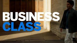 Business Class: Series Trailer | American Express