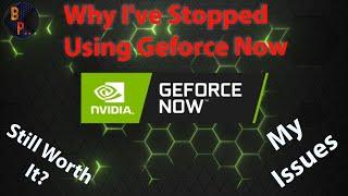 Geforce Now Review 2024 After 1 Year | Issues | Worth It? #geforcenowvideos