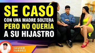 Se casó con una madre soltera, pero no quería a su hijastro