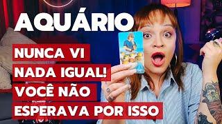 AQUÁRIO ATÉ O FINAL DE JANEIRO - ESTRONDOSO! NUNCA VI NADA IGUAL A ISSO EM UMA LEITURA ANTES! #2024