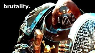 Why The Deathwatch Are The Perfect Alien Hunters | Warhammer 40k Lore