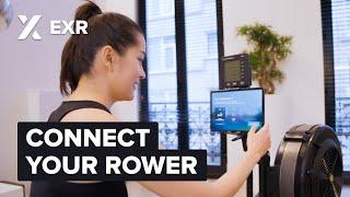 How to set up your Rowing Machine for your Training | EXR Guide