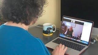 Nancy’s Tech Help Proves Vital for Keeping Seniors Connected During COVID-19 Outbreak