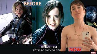 X-Men: Days of Future Past Cast – Then and Now | 2025 Transformation Revealed!