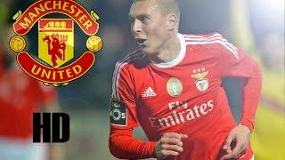 Victor Lindelof - Welcome To Manchester United 2016/17 |HD