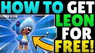 EVERYTHING You Need to Know to get LEON & Shark Leon for FREE!