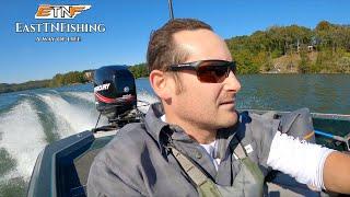 EastTNFishing: GoPro Hero 8 in 2.7k 120fps and hypersmooth