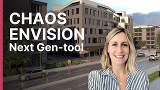 Chaos Envision: The Best New Tool for Architects?