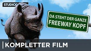 DA STEHT DER GANZE FREEWAY KOPF | Kompletter Film | Deutsch