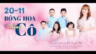 Bông Hoa Tặng Cô - Đỗ Tuyết Nhi - Official MV