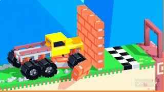 [Fancade] Drive Mad by Martin Magni (level completed)