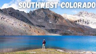 Columbine Lake in San Juan Mountains - The Most Underrated Lake in Colorado?!