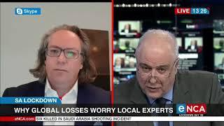 Why global losses worry local experts