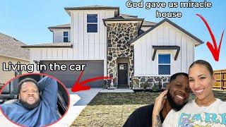 God Blessed Me From Homeless to New Free House (Miracle Testimony)