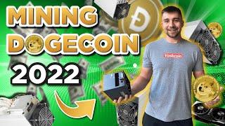 Mining Dogecoin in 2022