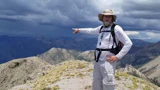 Pagosa Peak climb