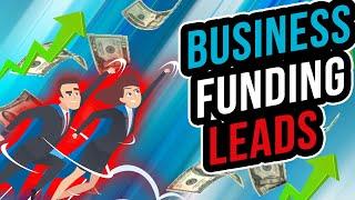 Business Funding Merchant Cash Advance Leads