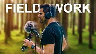 Why Field Recording Will Make You a Better Sound Designer