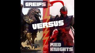 Greifs Vs Knights! Schaffen wir es die Knights endlich zu schlagen?