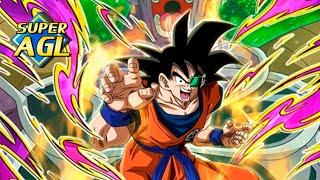 EL NUEVO GINYU AGL + LR PHY EZA ESTA FRESCO EN DOKKAN BATTLE