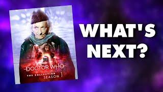 Doctor Who: The Collection Blu Rays | WHAT'S NEXT?