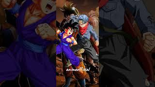 Who is strongest #animexeditz #dragonball #anime #editing