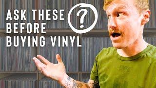 5 Questions to Ask Yourself When Buying Vinyl Records