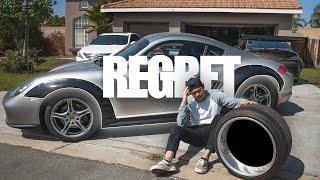 I HOPE I DON"T REGRET THIS! | Widebody Porsche Cayman Pt.1